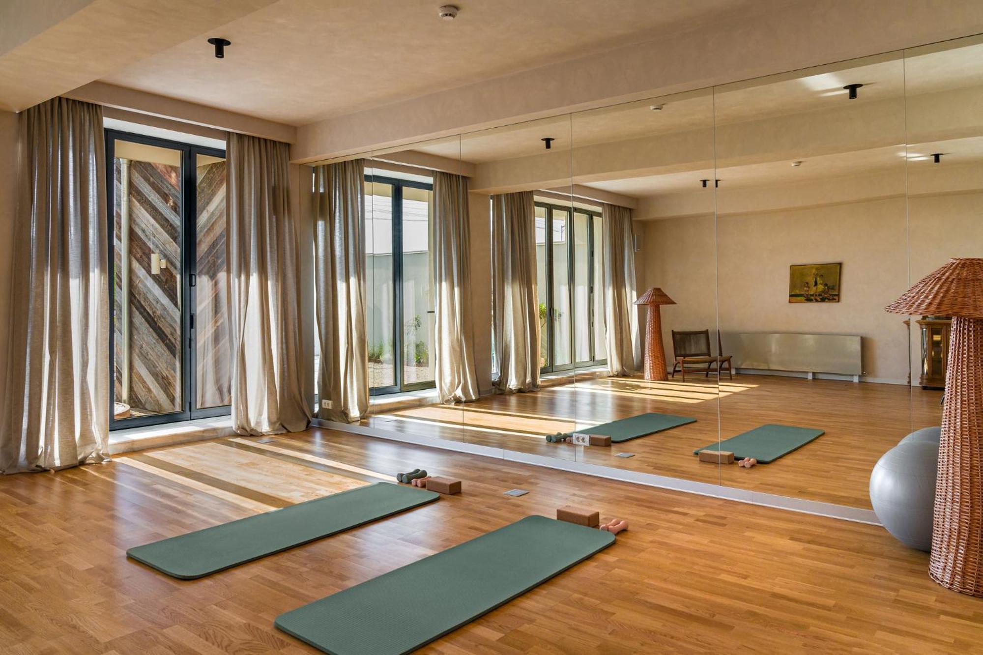 Euforia Retreat And Spa Eforie Nord Exterior foto