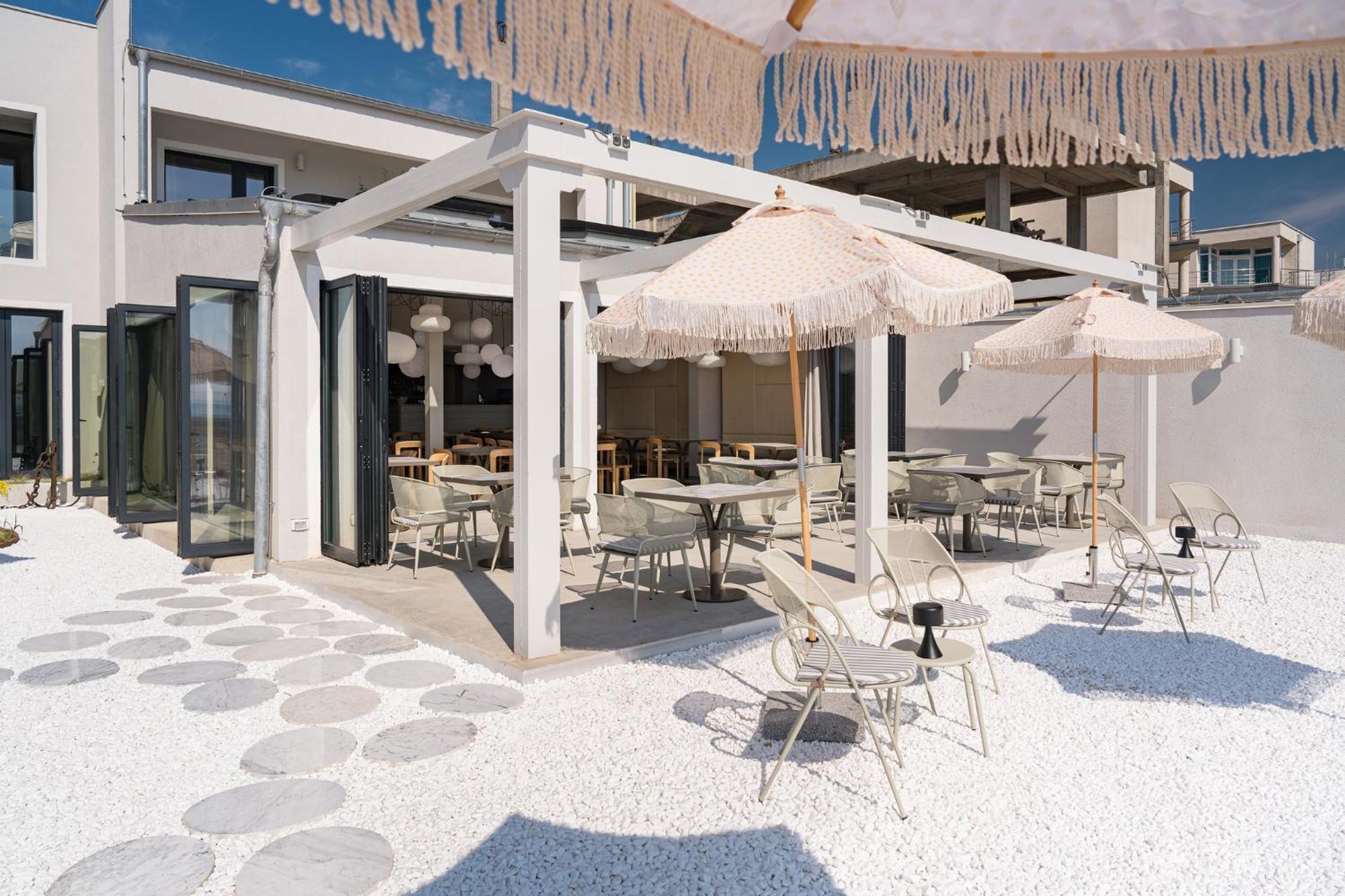 Euforia Retreat And Spa Eforie Nord Exterior foto