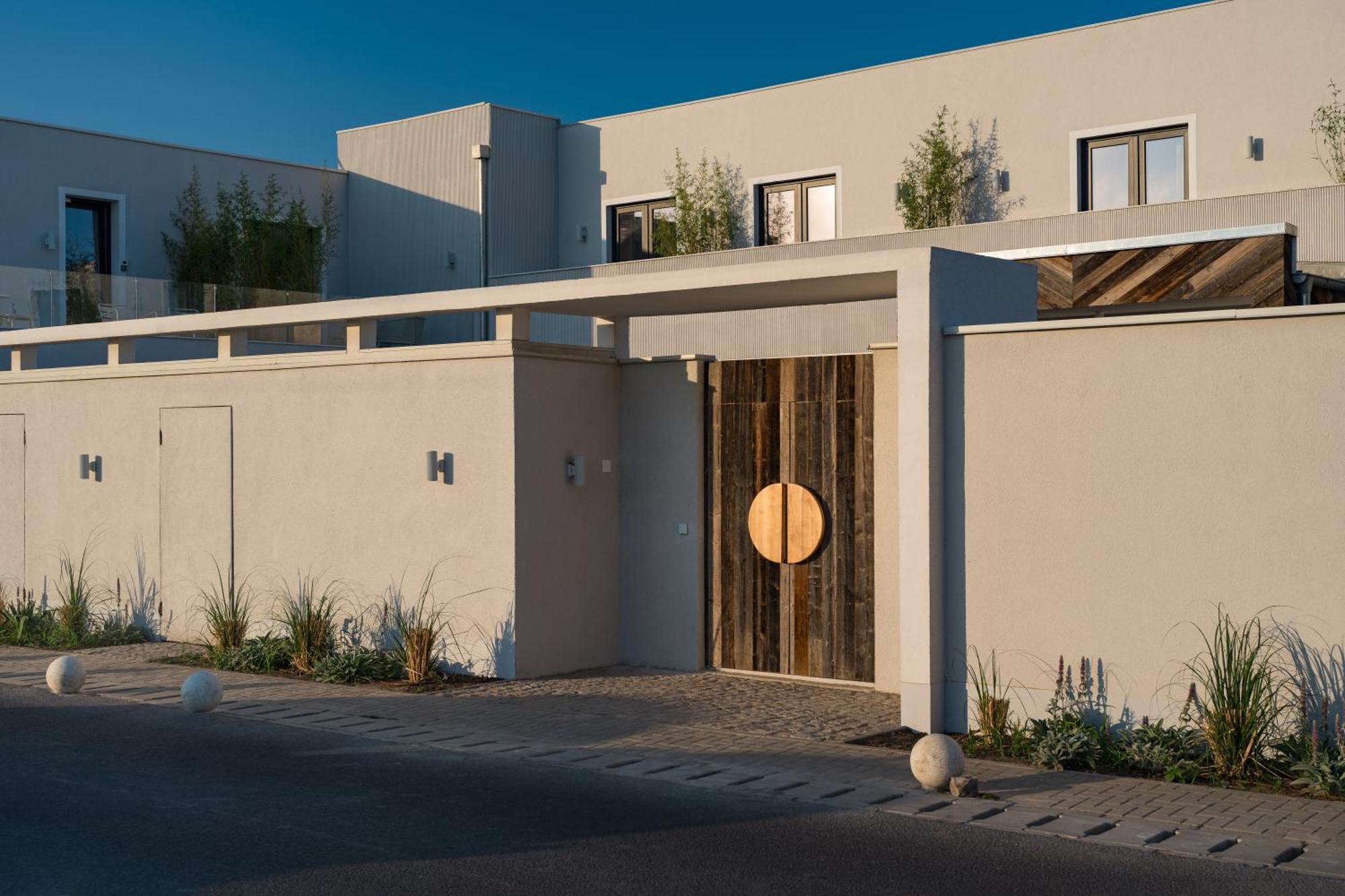Euforia Retreat And Spa Eforie Nord Exterior foto