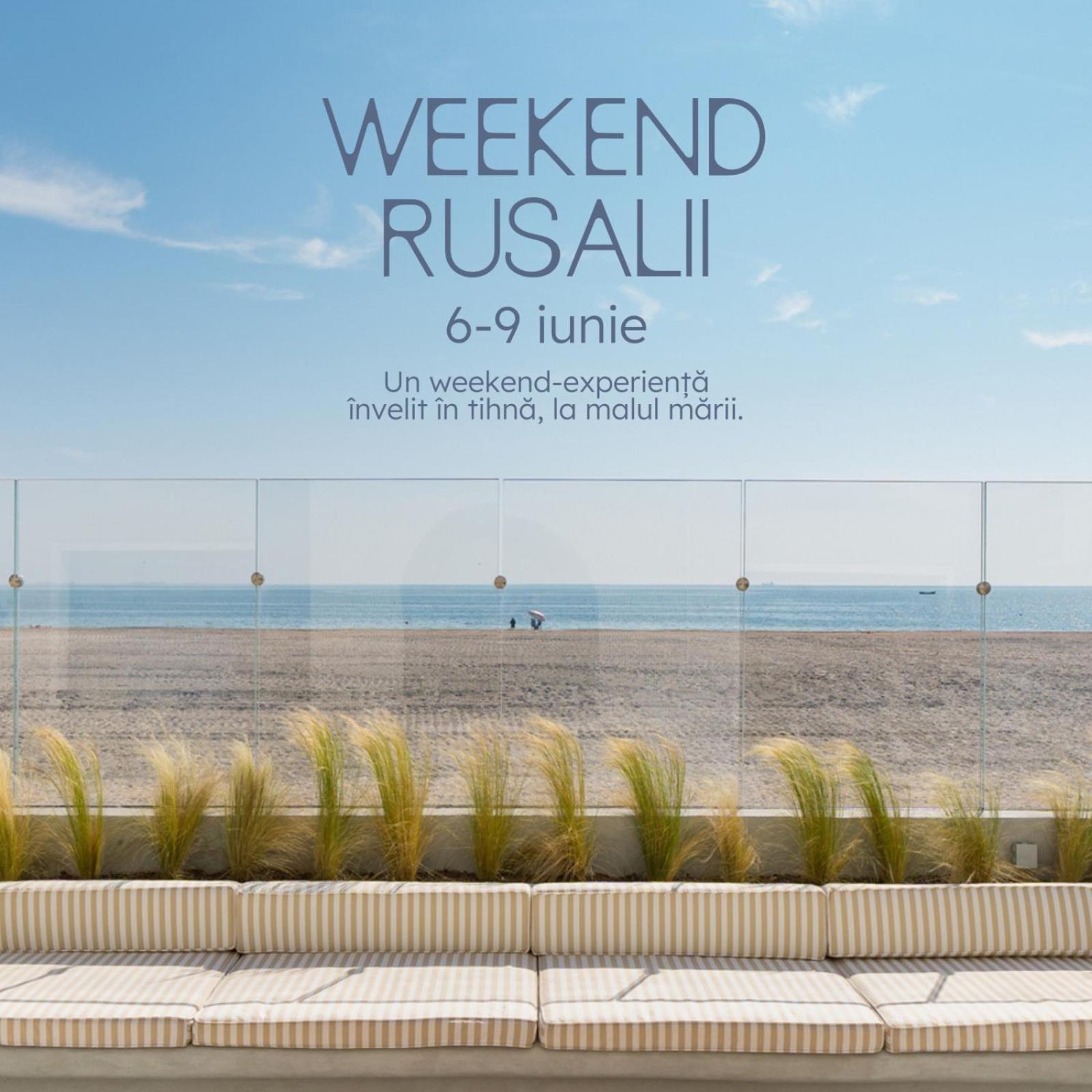 Euforia Retreat And Spa Eforie Nord Exterior foto